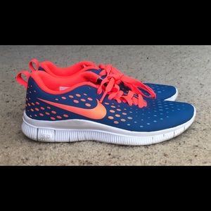 Kids Nike free 5.0